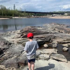 Meet your Posher, Marie-andree